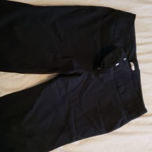 Dress capri pant